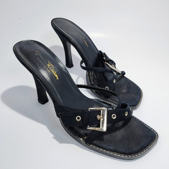 Gen E. Ration Shoes - Gen E. Ration Women's Size 6 Stiletto Heels